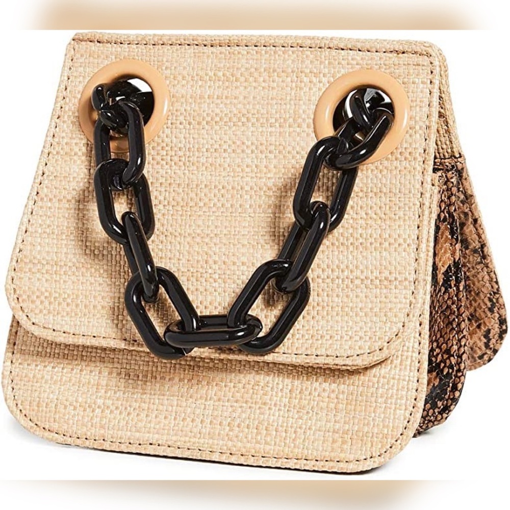 Chain Link Purse